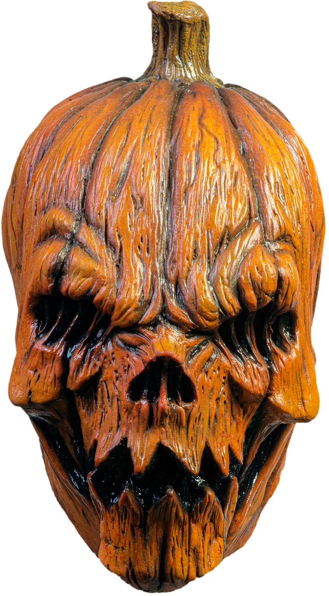 Pumpkin Mask Halloween Horror Latex Pumpkin Dress Up – KoalaPrint