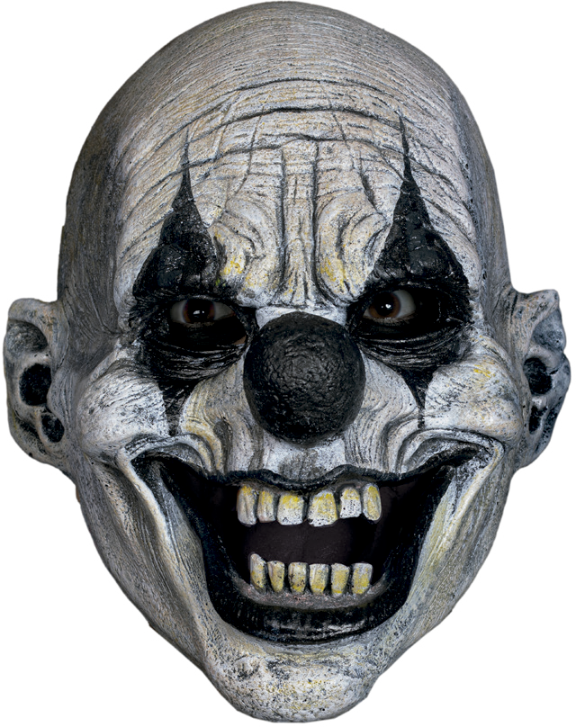 Epic Foam - Vintage Clown Mask