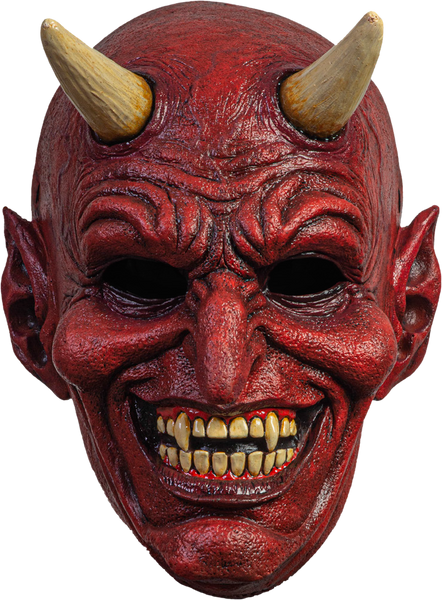 The Devil Latex Mask – Oktober Studios